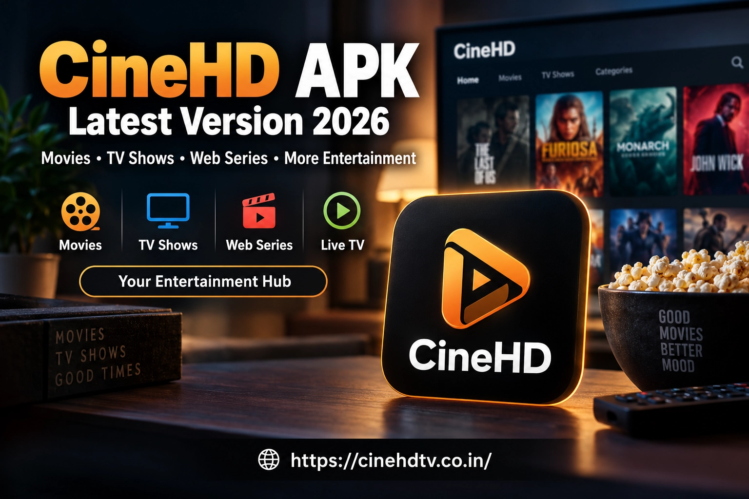 Cine hd